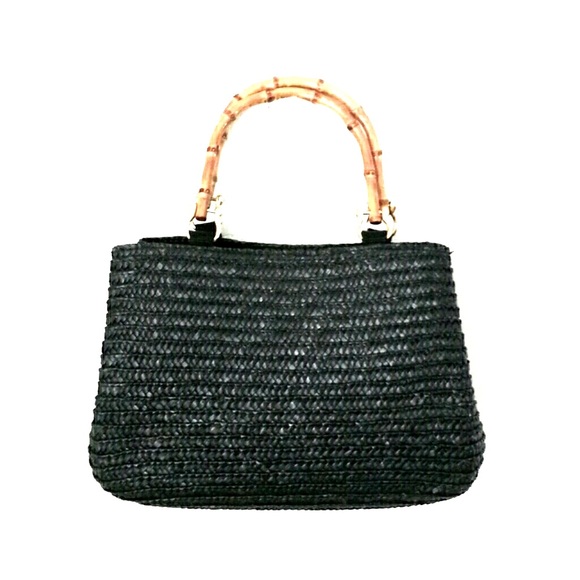 St. John's Bay Handbags - Authentic St.John's Bay Weave Purse.